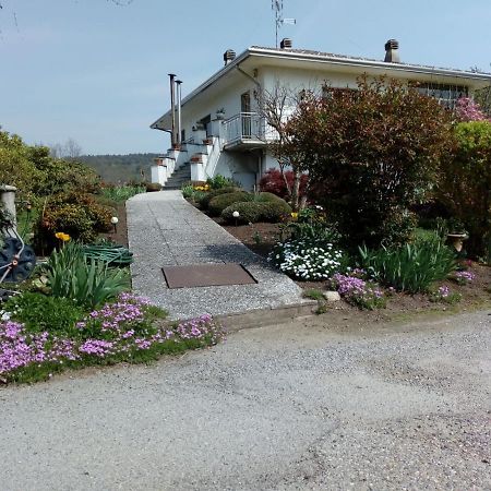 Da Terry Bed & Breakfast Vergiate Extérieur photo