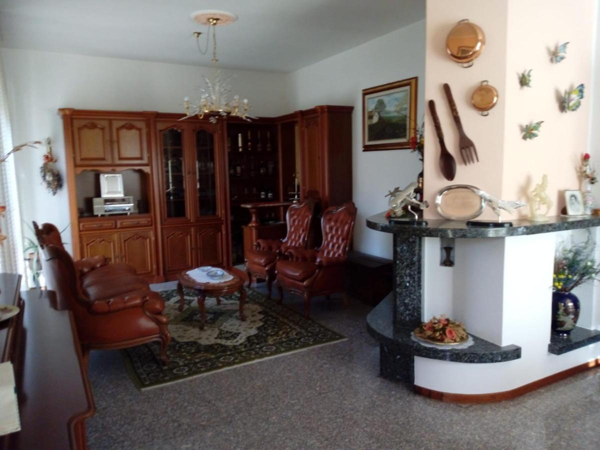Da Terry Bed & Breakfast Vergiate Extérieur photo