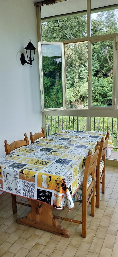 Da Terry Bed & Breakfast Vergiate Extérieur photo