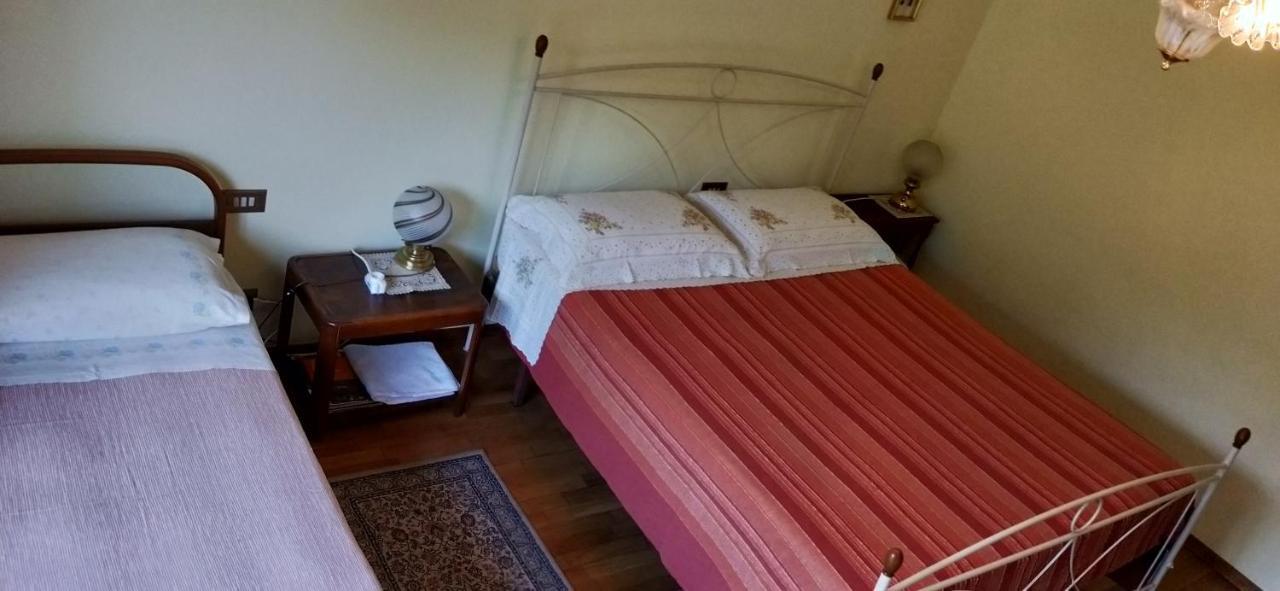 Da Terry Bed & Breakfast Vergiate Extérieur photo