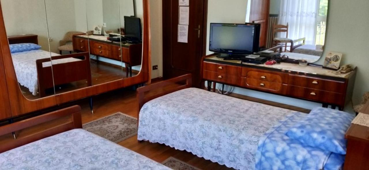 Da Terry Bed & Breakfast Vergiate Extérieur photo