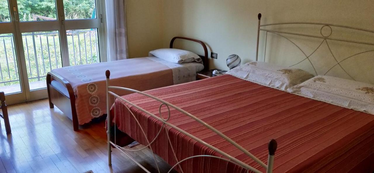 Da Terry Bed & Breakfast Vergiate Extérieur photo