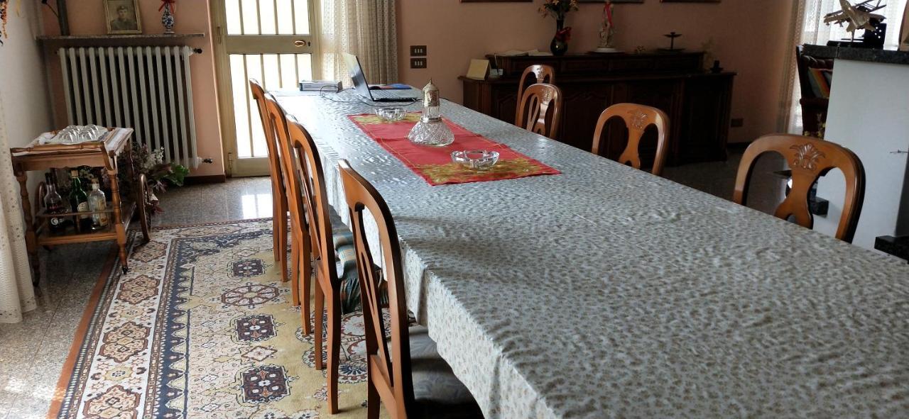 Da Terry Bed & Breakfast Vergiate Extérieur photo