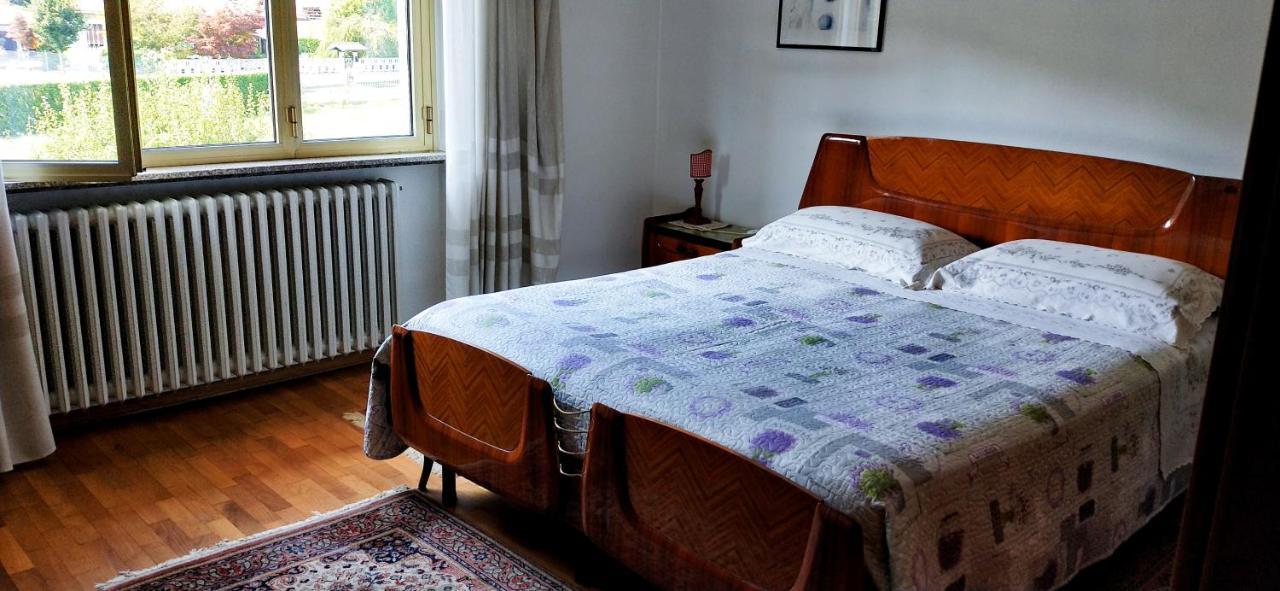Da Terry Bed & Breakfast Vergiate Extérieur photo