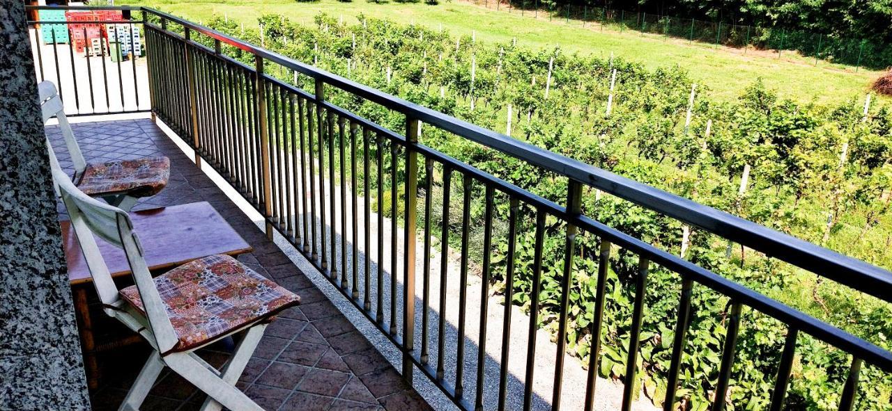 Da Terry Bed & Breakfast Vergiate Extérieur photo